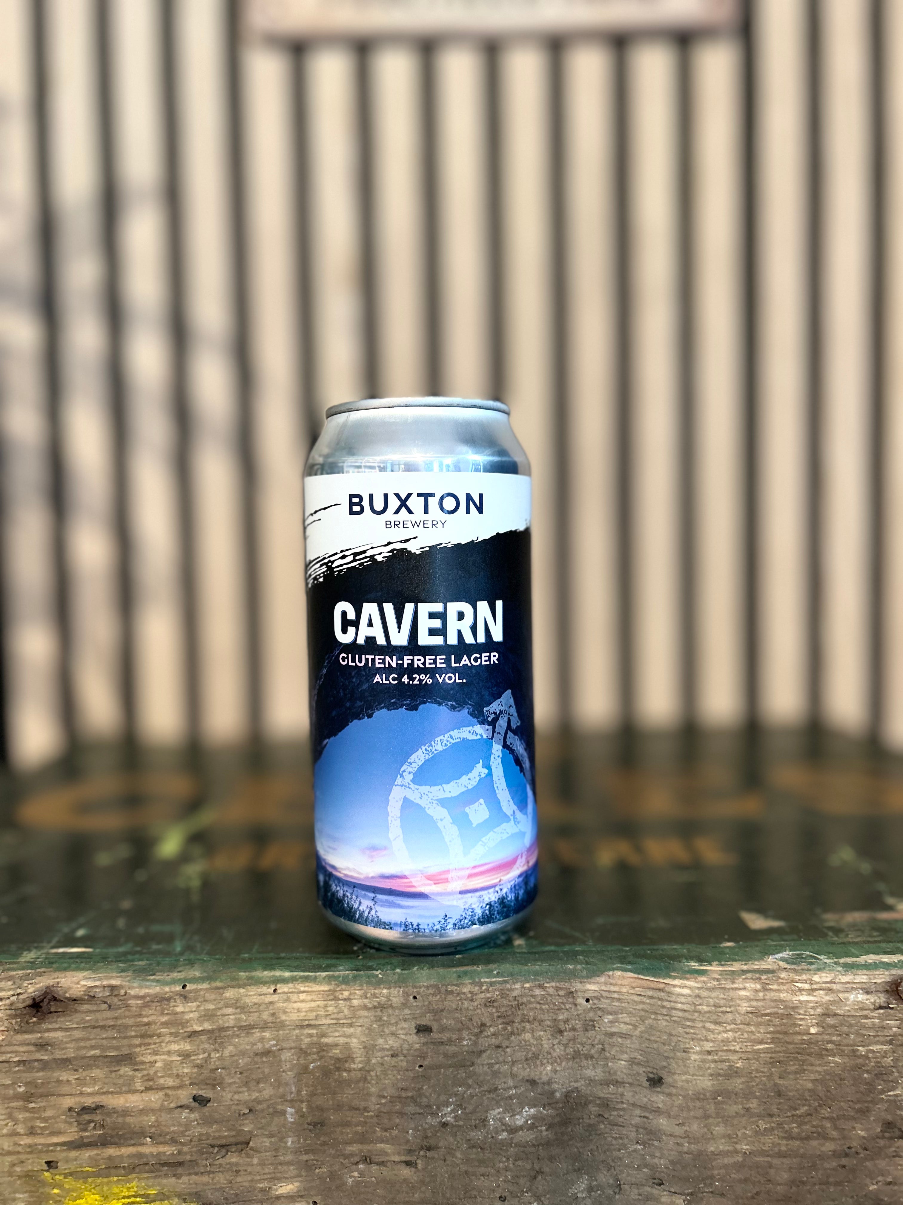 Buxton: Cavern (Glutenfri)