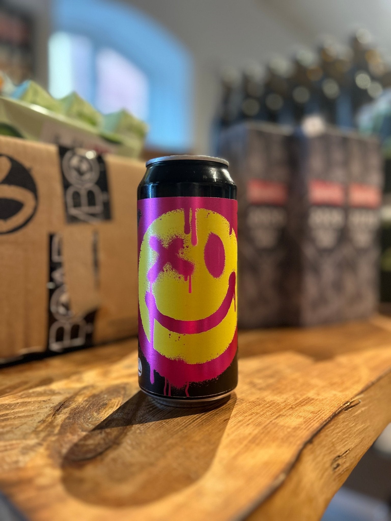 Attik Brewing: Smile - Din ølhandler