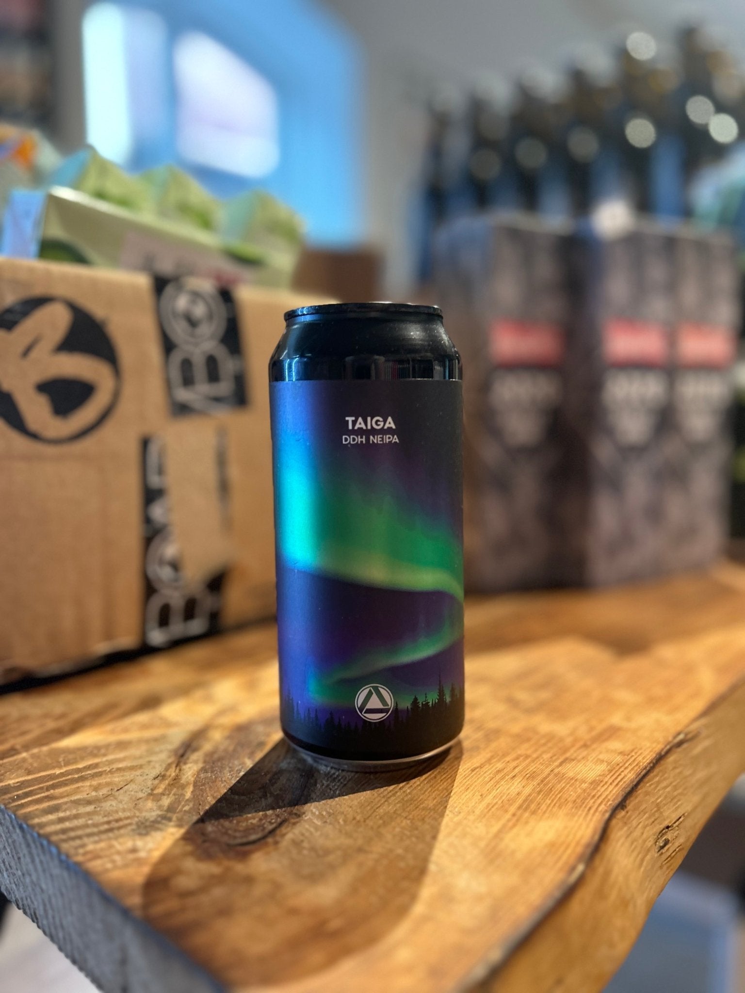 Attik Brewing: Taiga - Din ølhandler