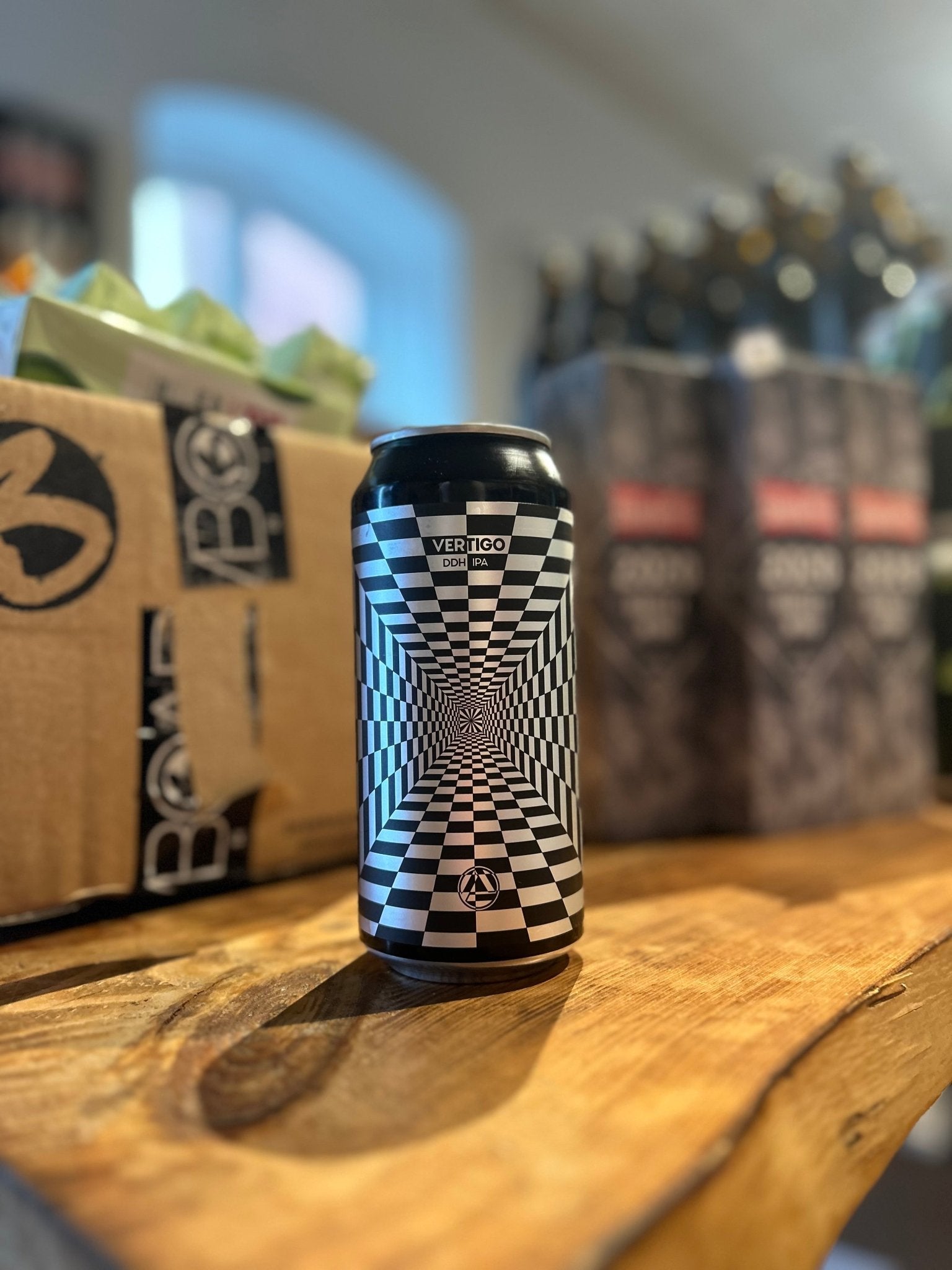 Attik Brewing: Vertigo - Din ølhandler