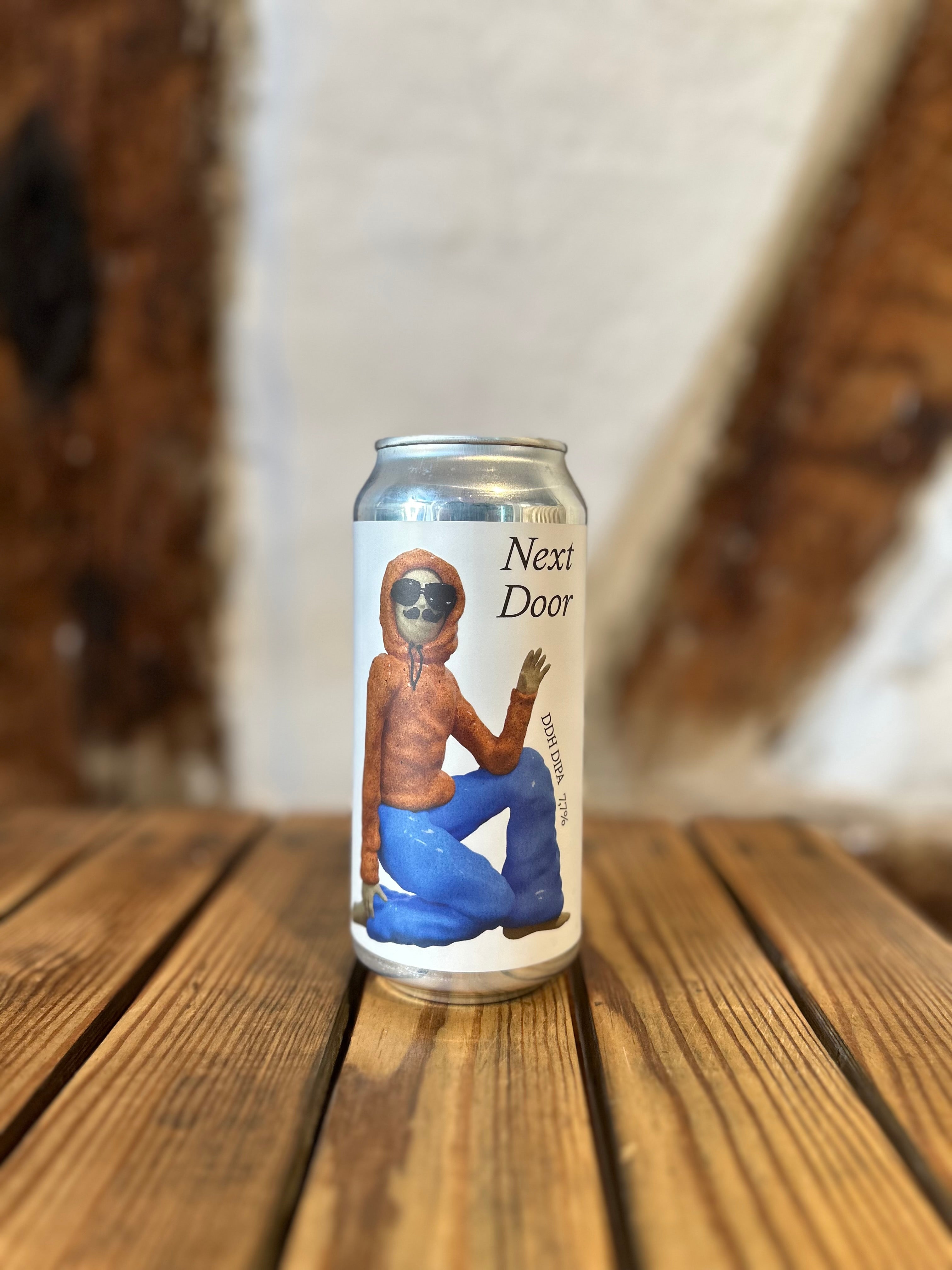 Baby Steps Brewing: Next Door - Din ølhandler