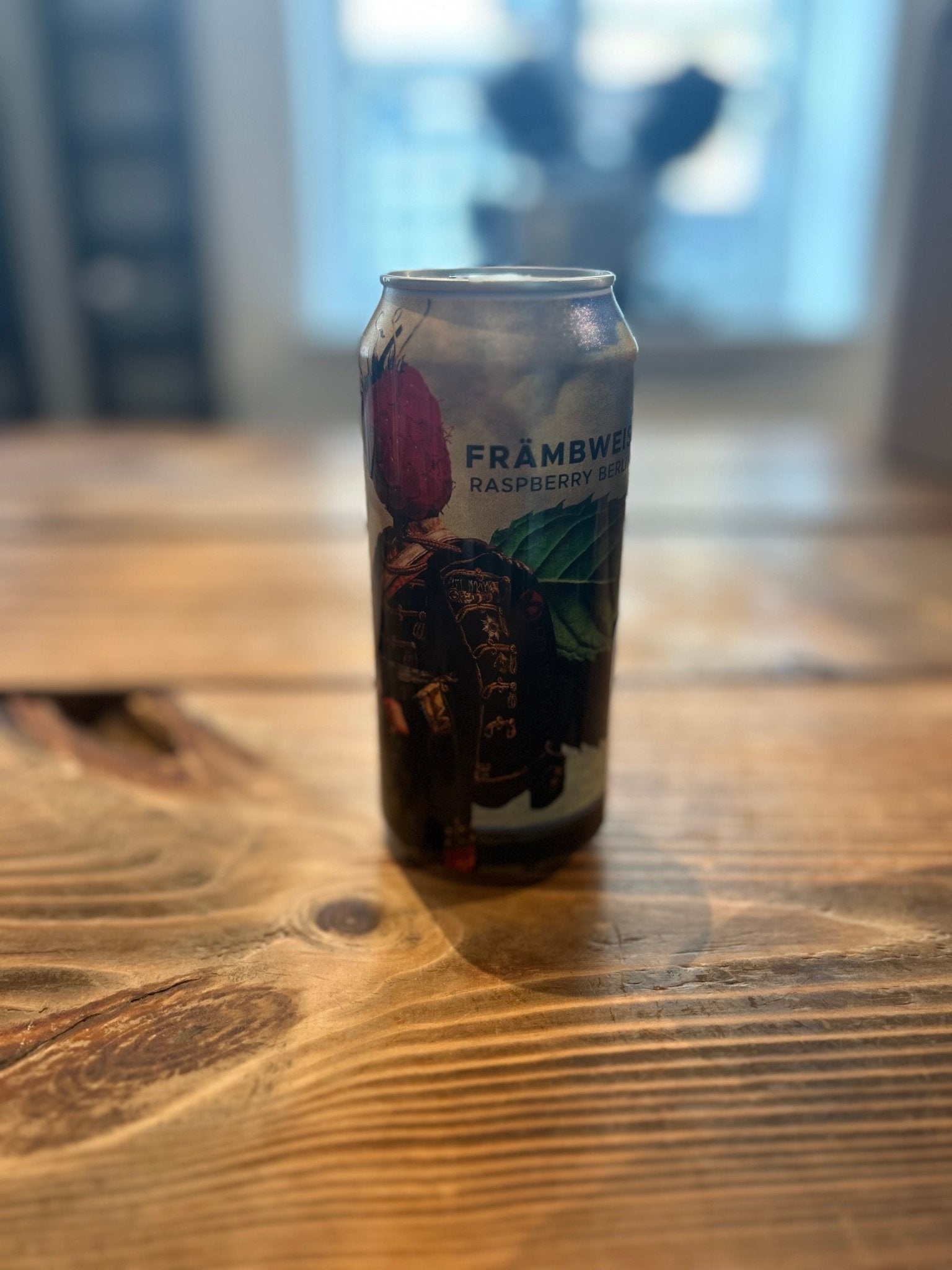 Brewboard: Främbweisse - Din ølhandler