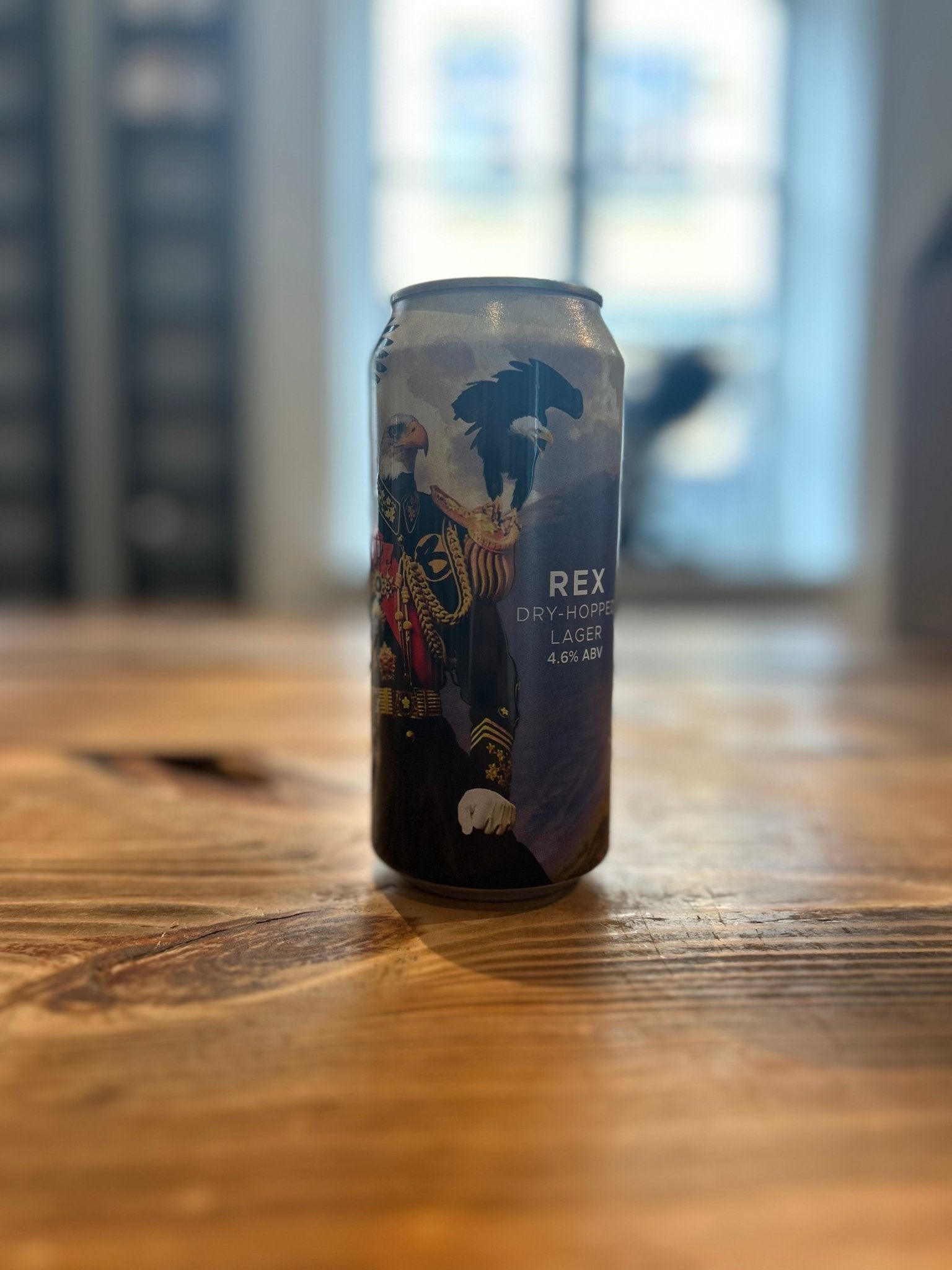 Brewboard: Rex - Din ølhandler