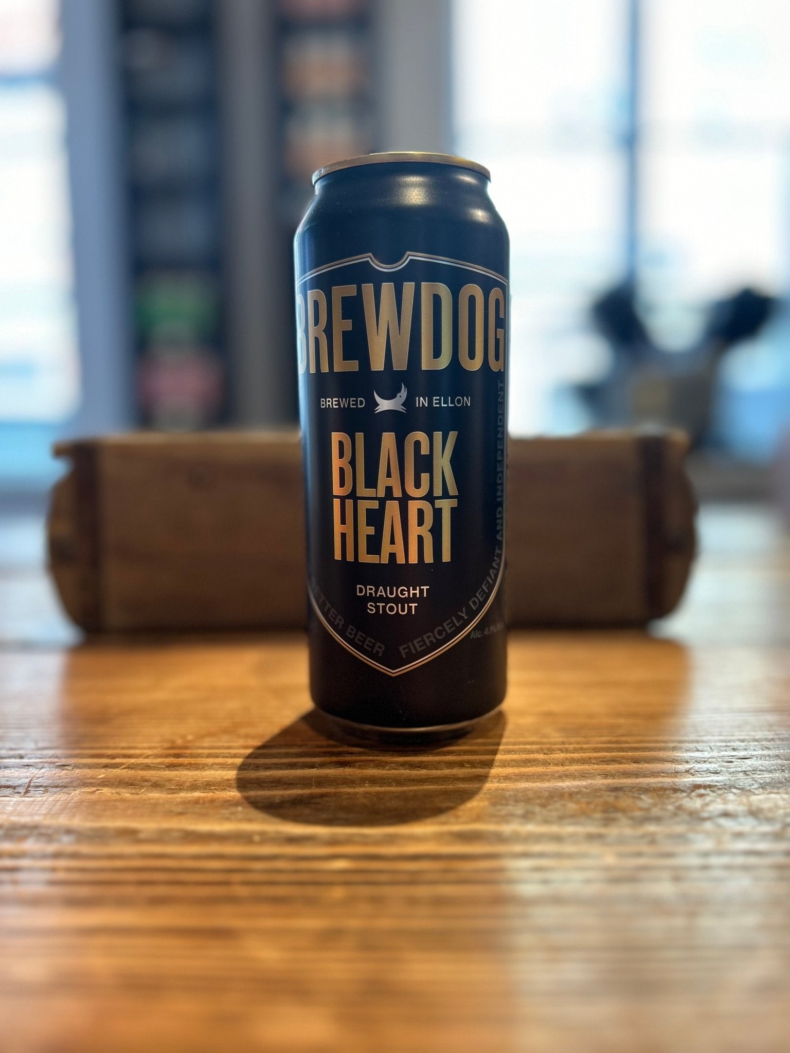 Brewdog: Black Heart - Din ølhandler