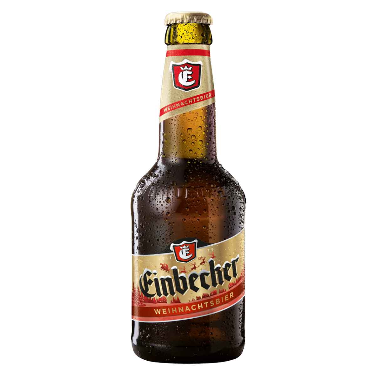 Einbecker: Weinatchsbier - Din Ølhandler