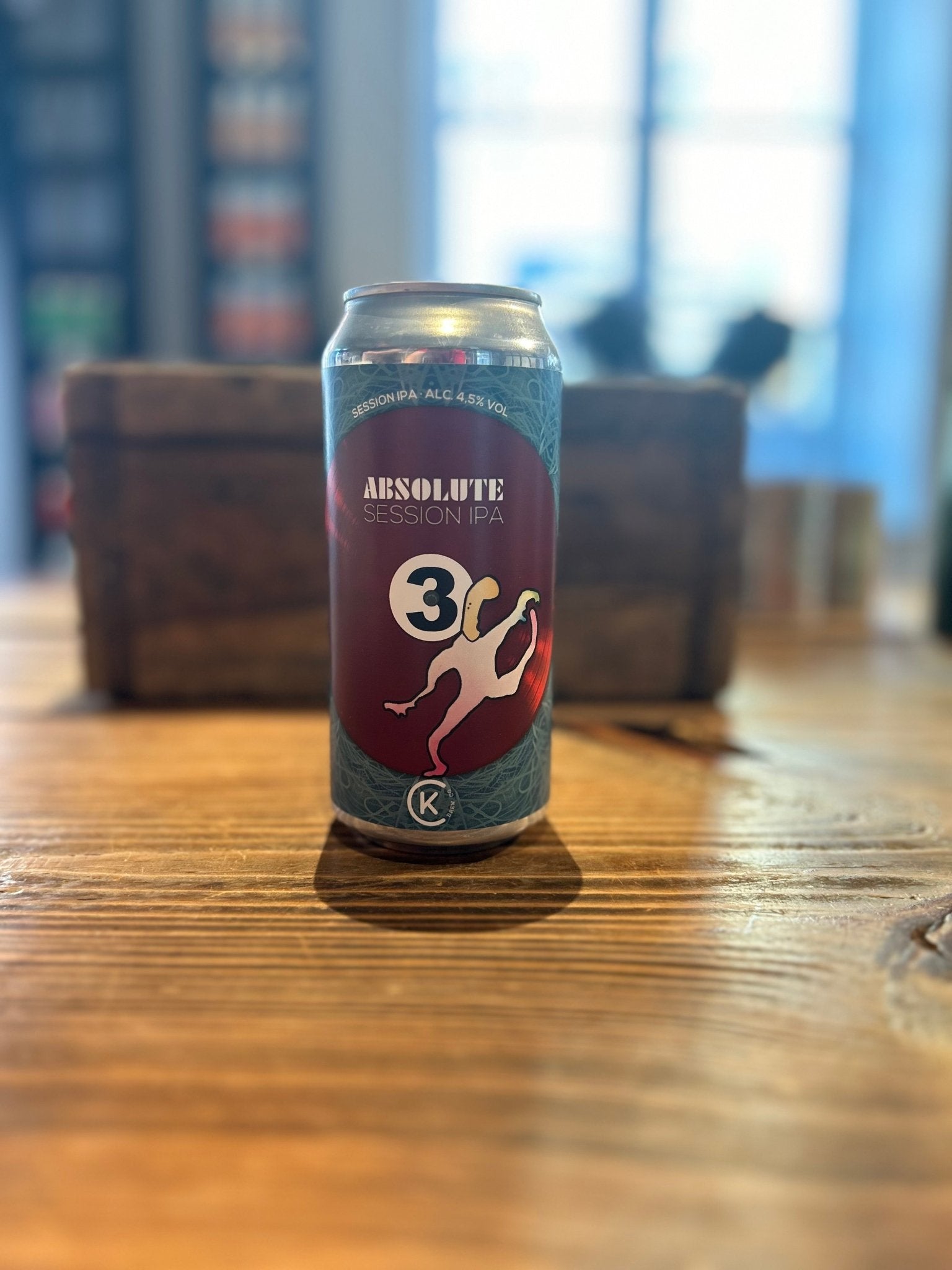 Kasper Brew: Absolute Vol. 3 - Din ølhandler