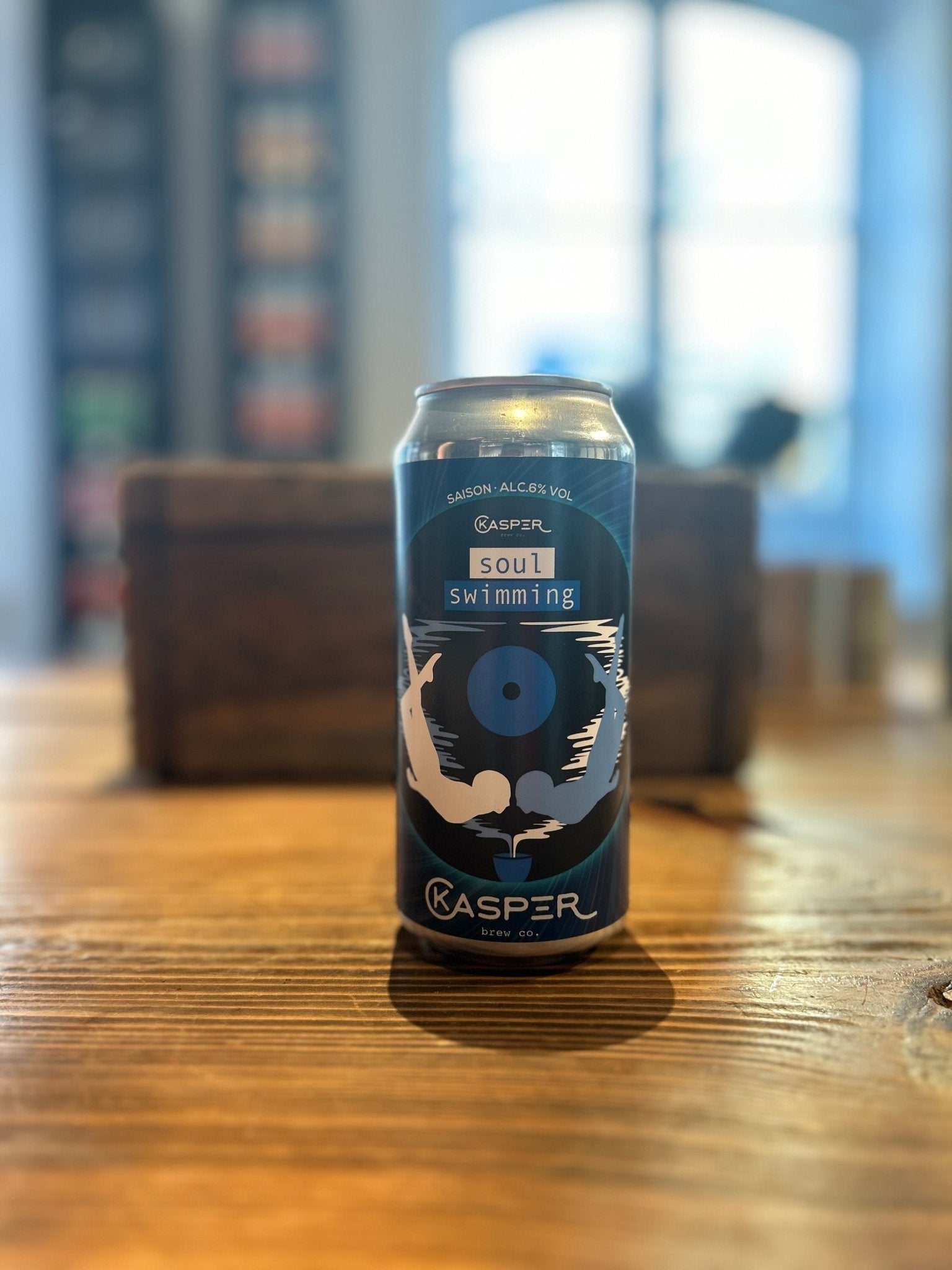 Kasper Brew: Soul Swimming - Din ølhandler