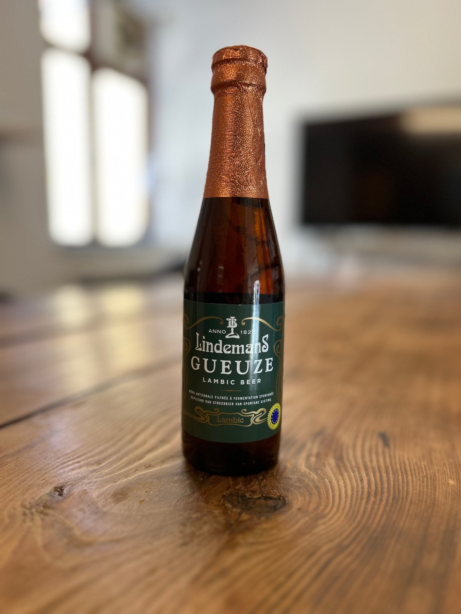 Lindemans: Geuze - Din ølhandler