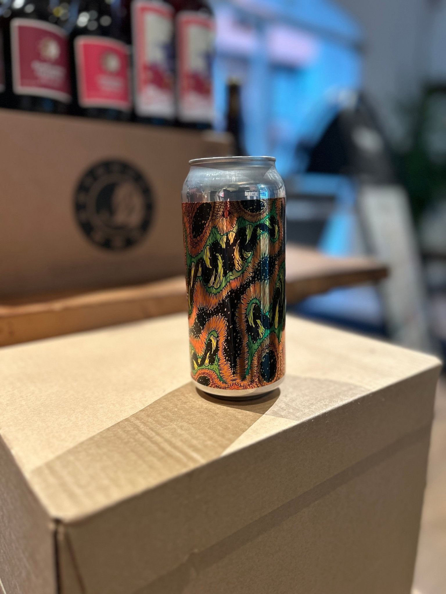 Salama Brewing: Pumpkin Mad - Din ølhandler