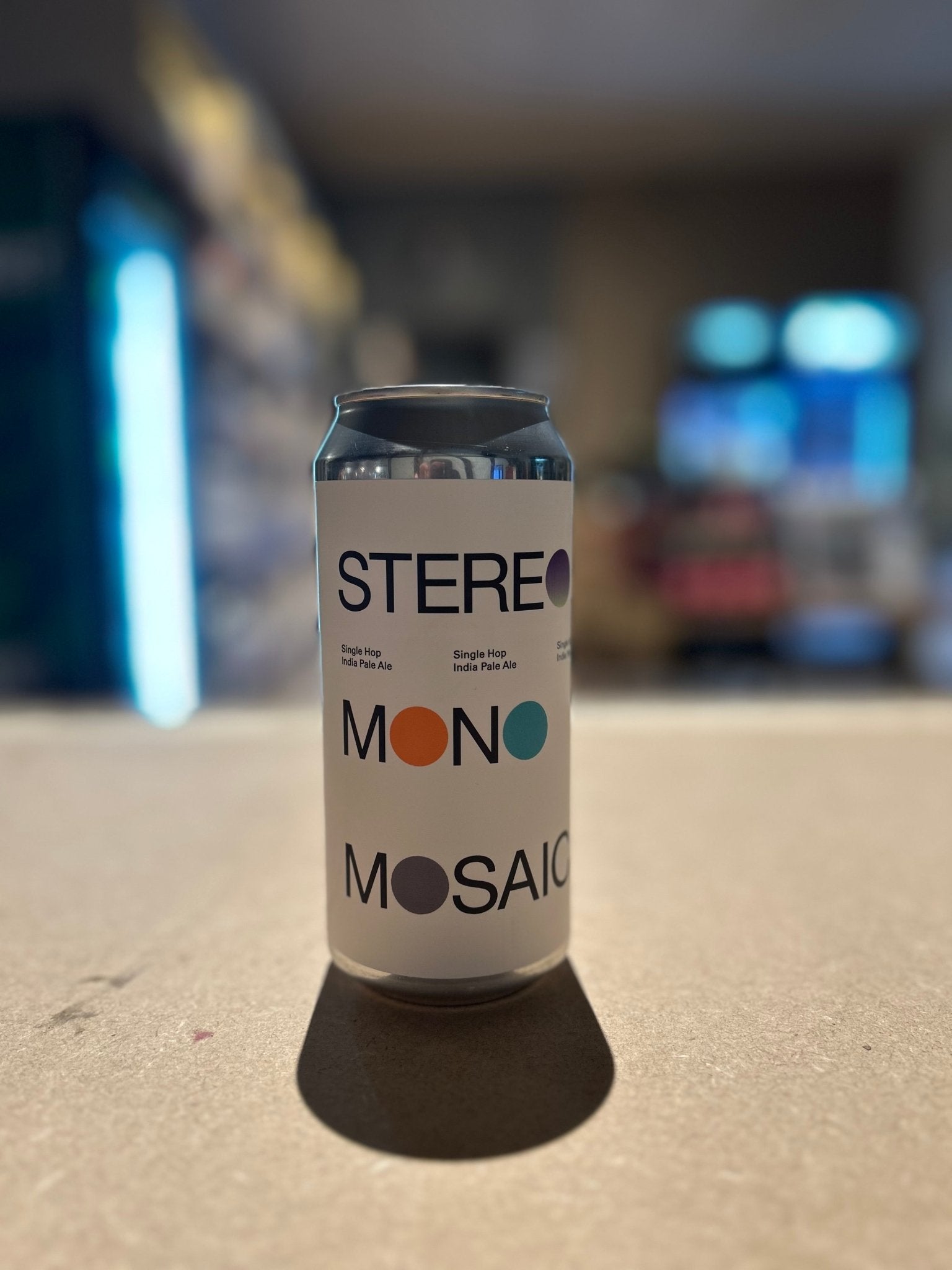 To Øl: Stereo Mono Mosaic - Din ølhandler