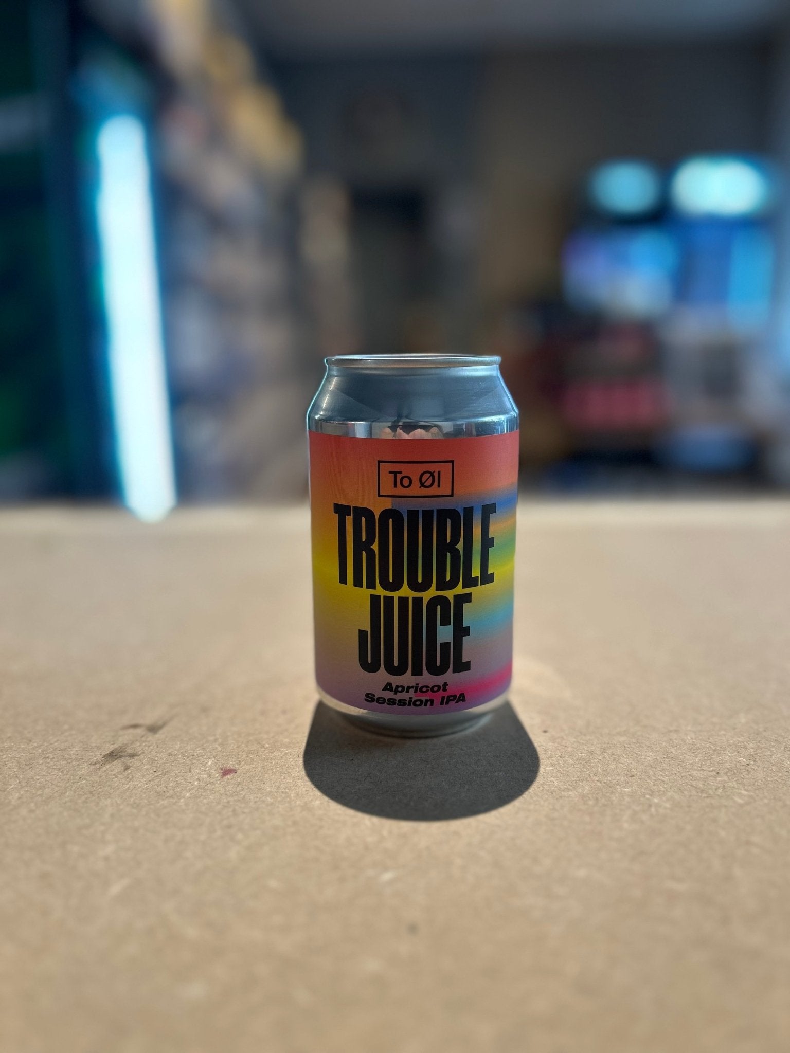 To Øl: Trouble Juice - Din ølhandler