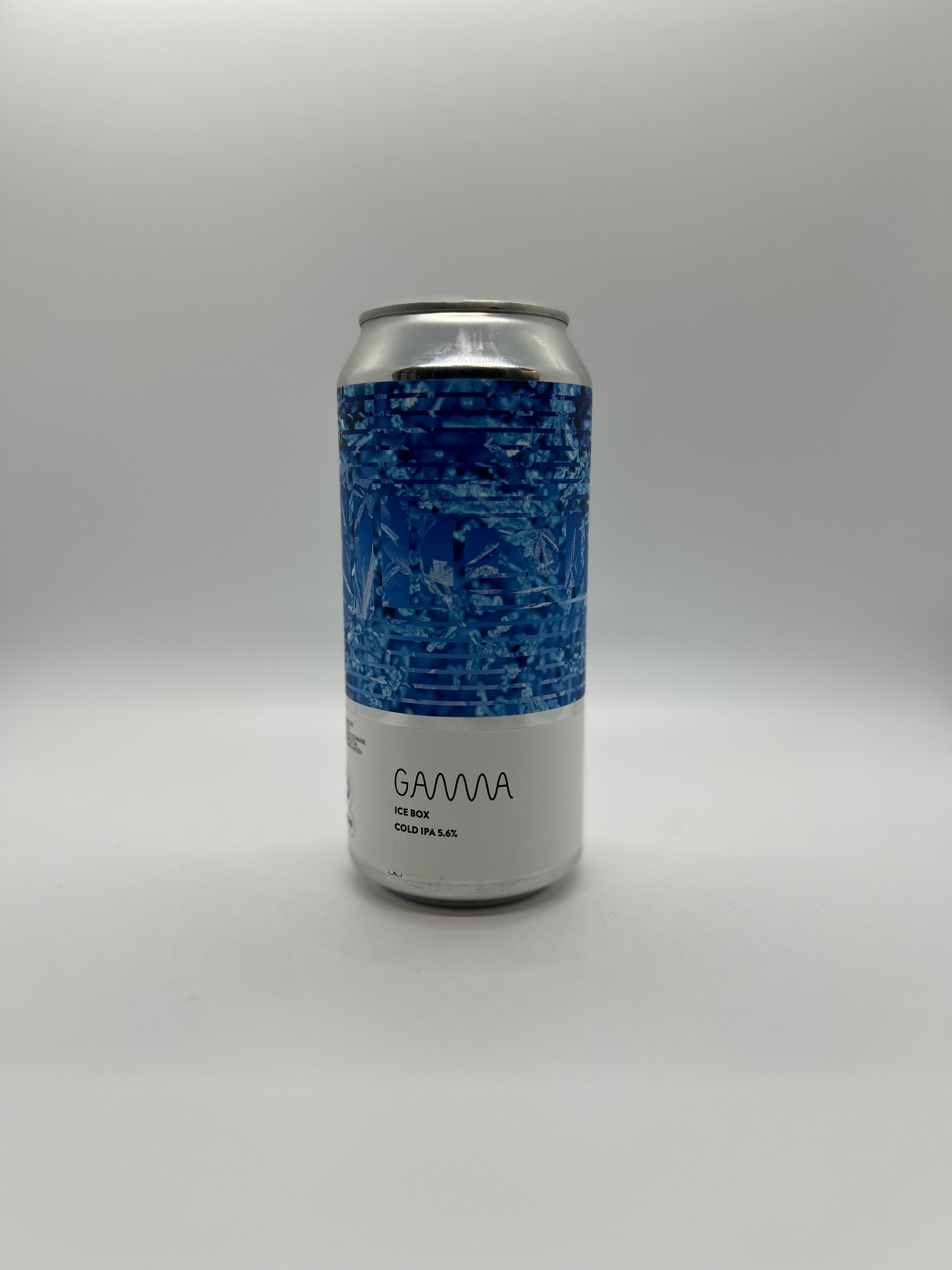 Gamma: Ice Box - Din Ølhandler