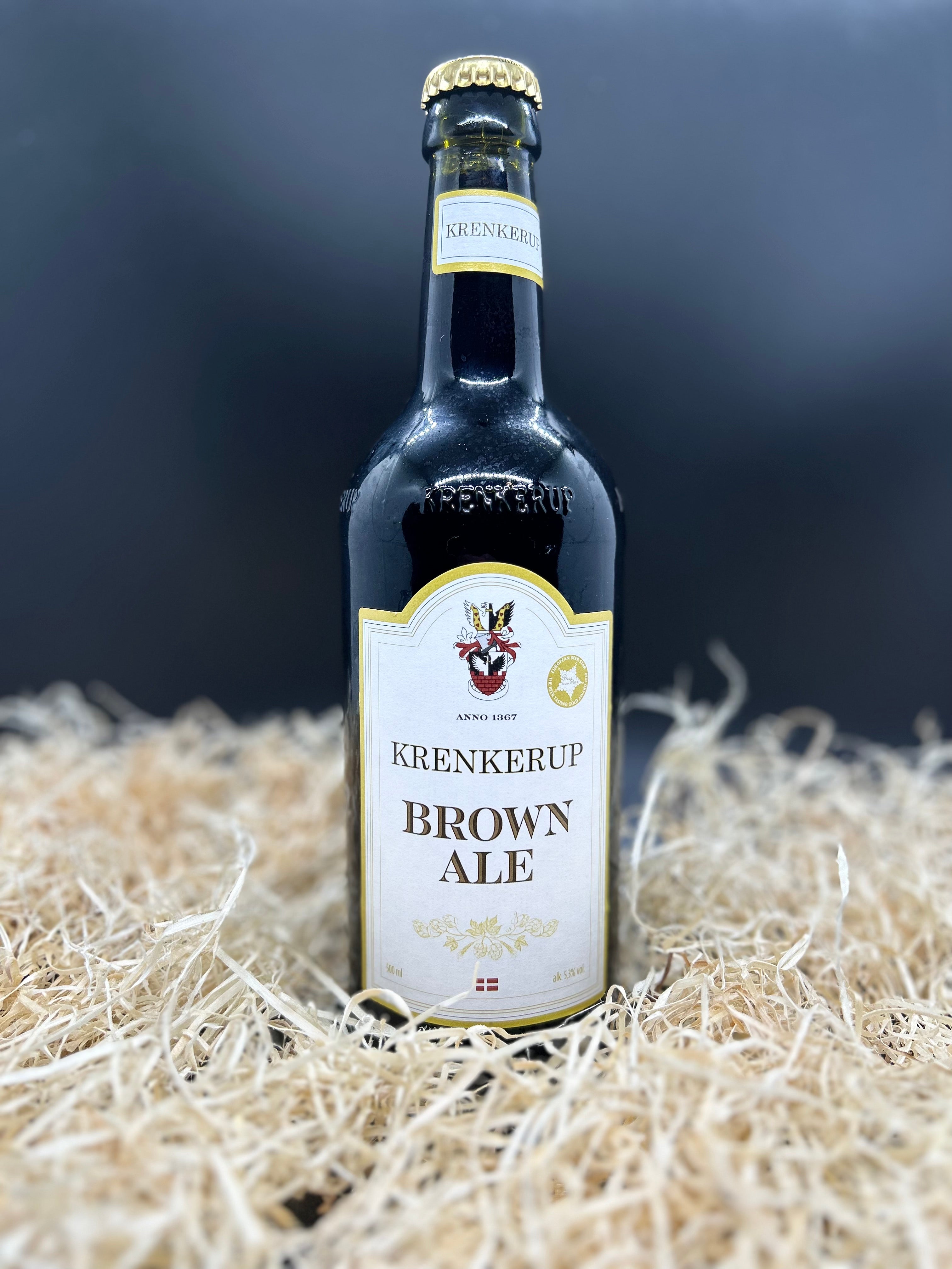 Krenkerup: Brown Ale - Din Ølhandler