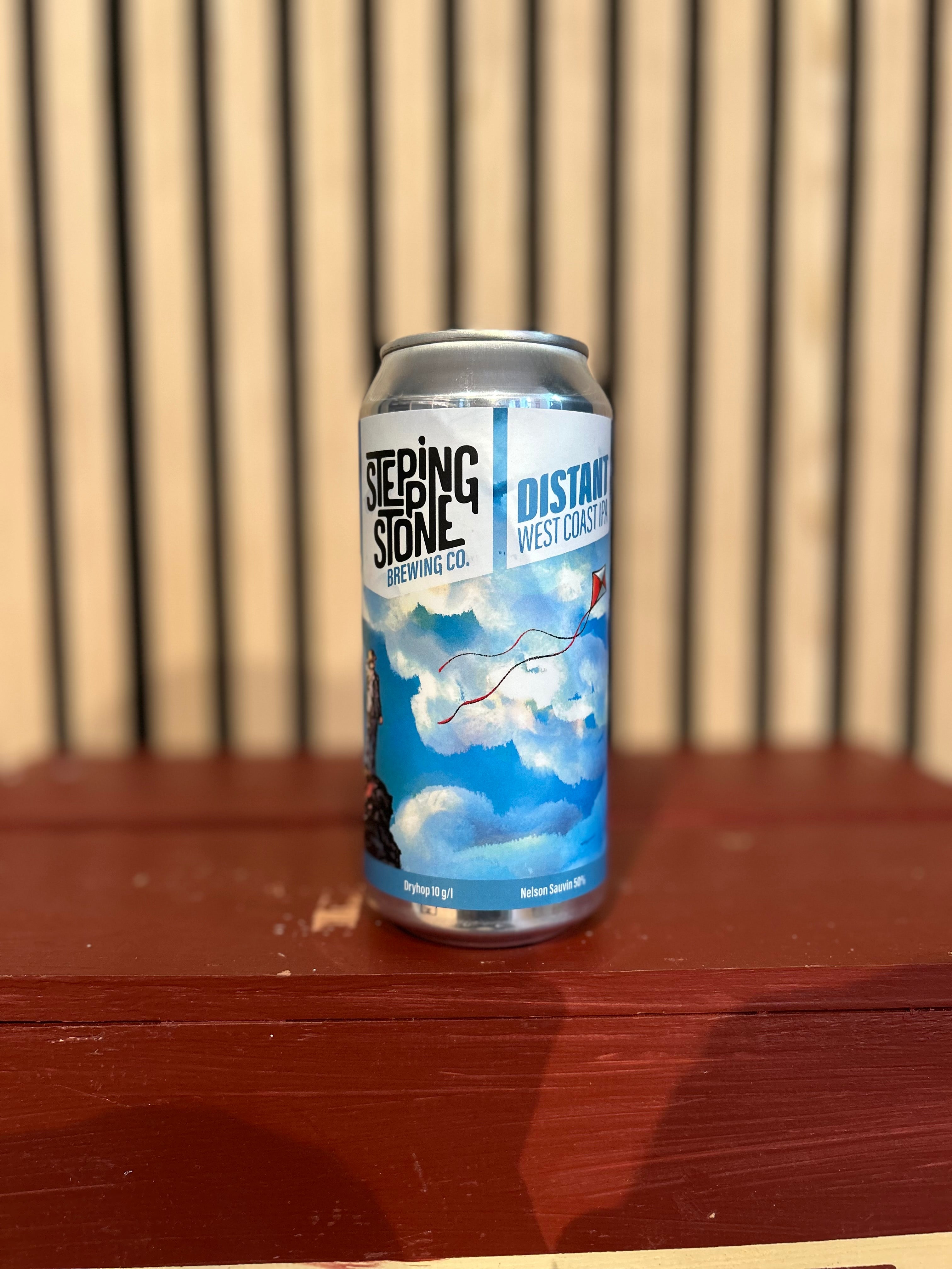 Stepping Stone Brewing: Distant - Din Ølhandler